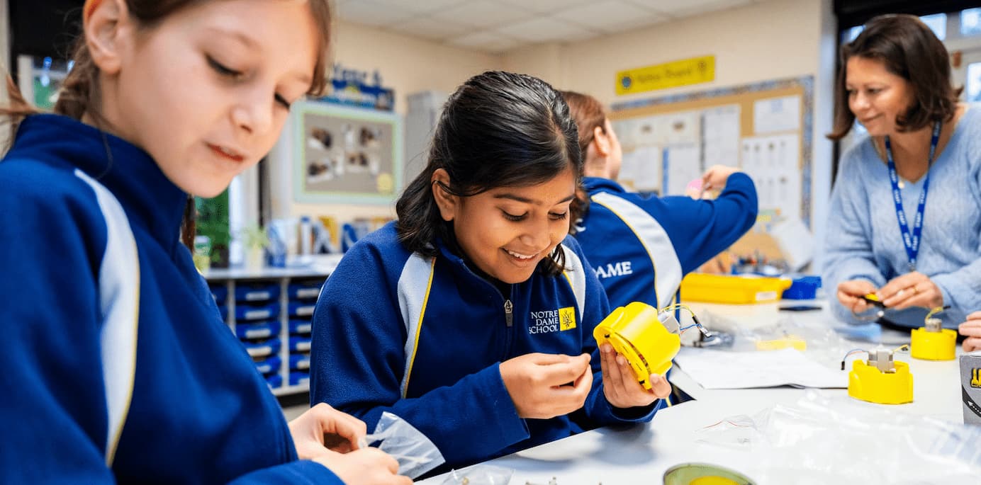 Notre Dame Prep School